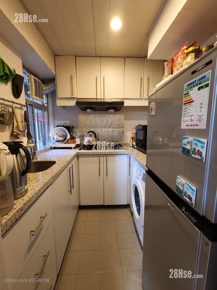 Greenfield Garden Sell 2 Bedrooms , 1 Bathroom 386 ft²