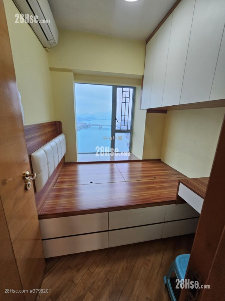 盈翠半岛 售盘 4 房 , 2 浴室 756 平方尺