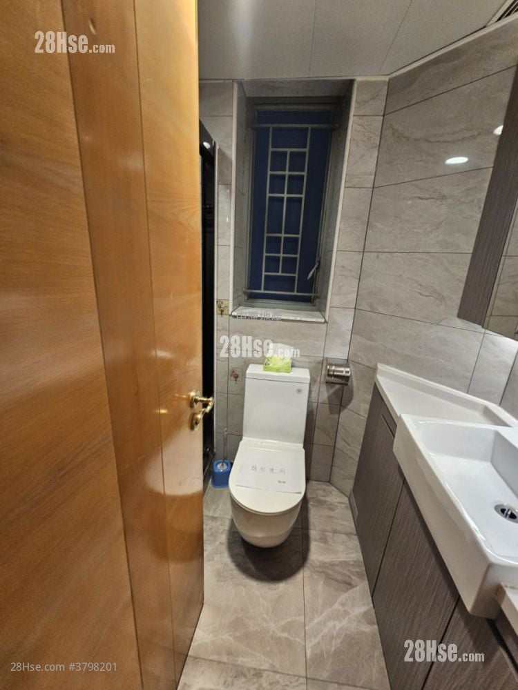 盈翠半岛 售盘 4 房 , 2 浴室 756 平方尺