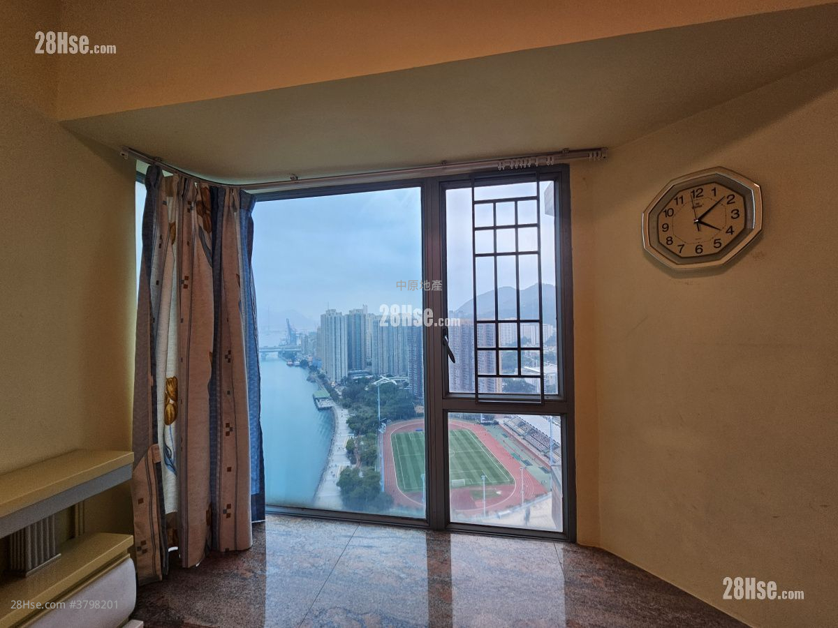 盈翠半岛 售盘 4 房 , 2 浴室 756 平方尺