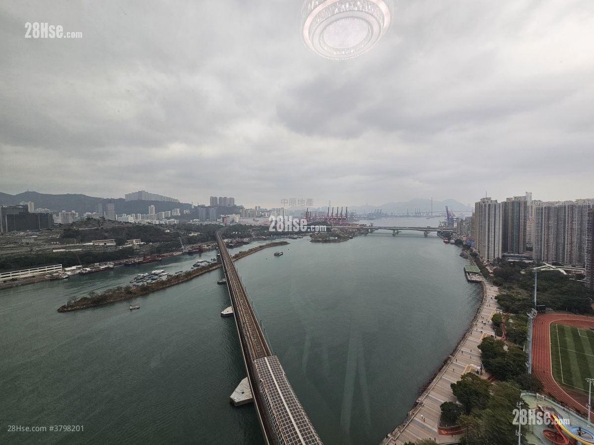 盈翠半岛 售盘 4 房 , 2 浴室 756 平方尺