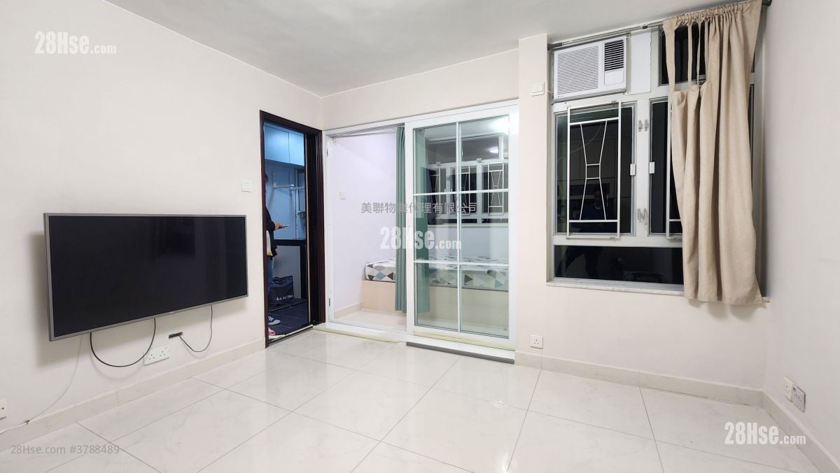 Ching Shing Court Rental 1 Bedroom , 1 Bathroom 381 ft²