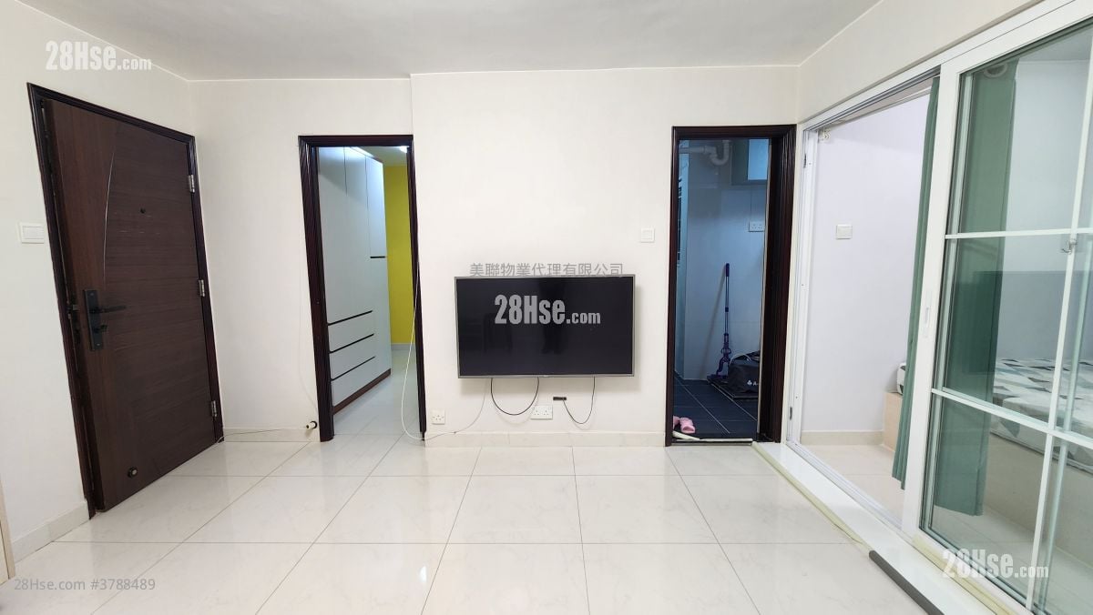 Ching Shing Court Rental 1 Bedroom , 1 Bathroom 381 ft²