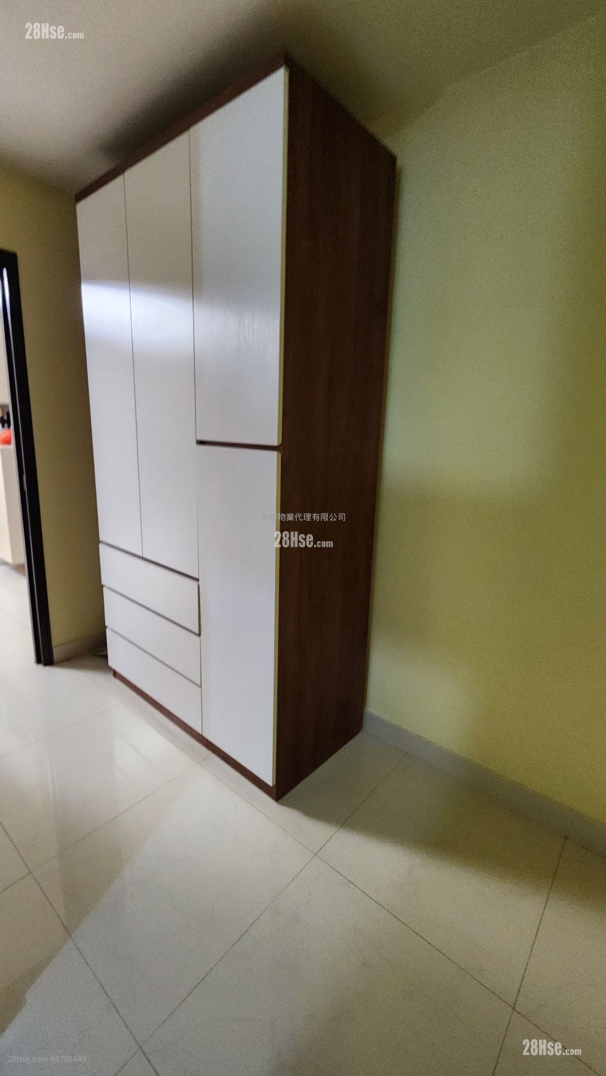 Ching Shing Court Rental 1 Bedroom , 1 Bathroom 381 ft²