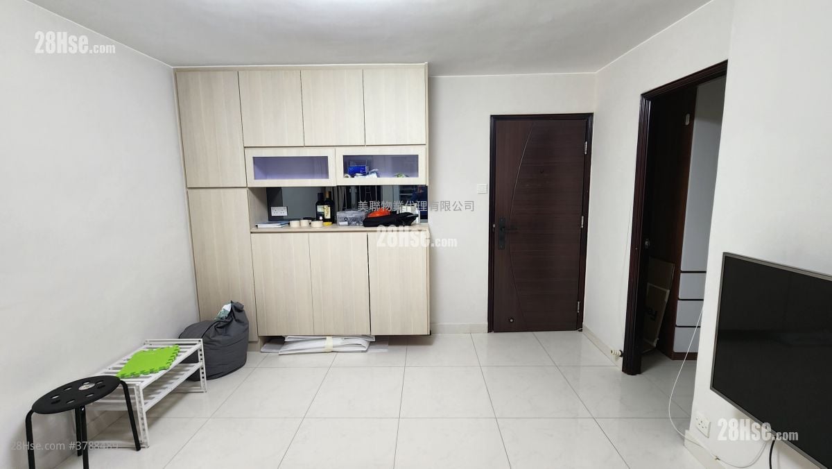 Ching Shing Court Rental 1 Bedroom , 1 Bathroom 381 ft²