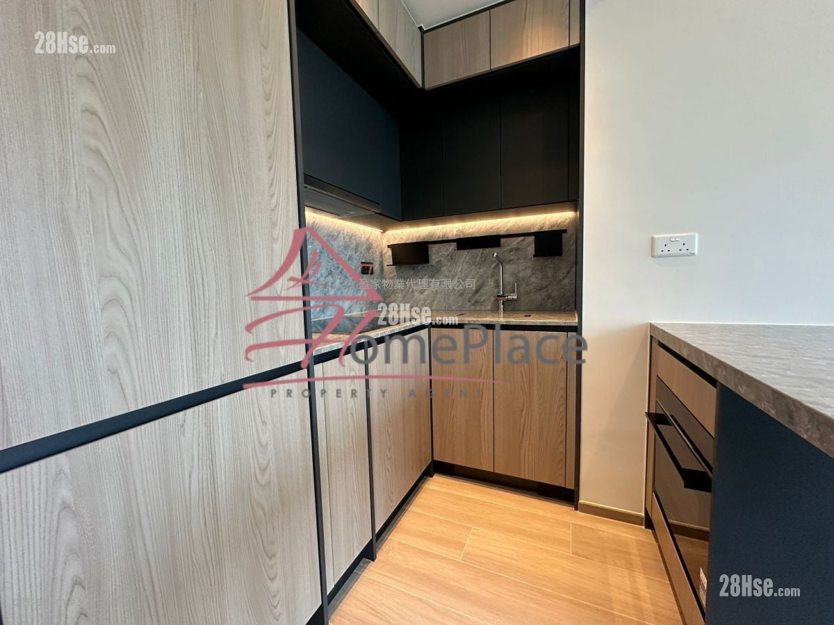 寓成峰 租盘 2 房 , 1 浴室 475 平方尺