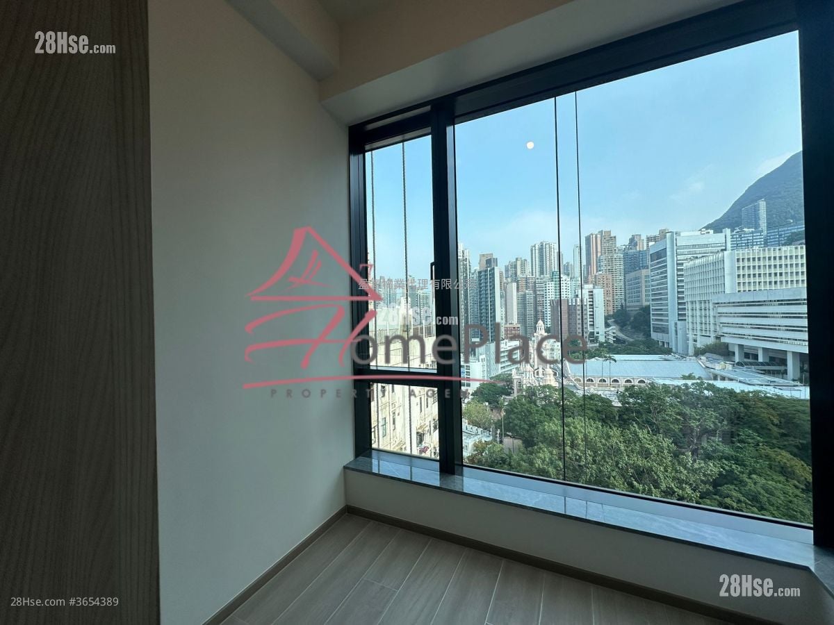 寓成峰 租盘 2 房 , 1 浴室 475 平方尺