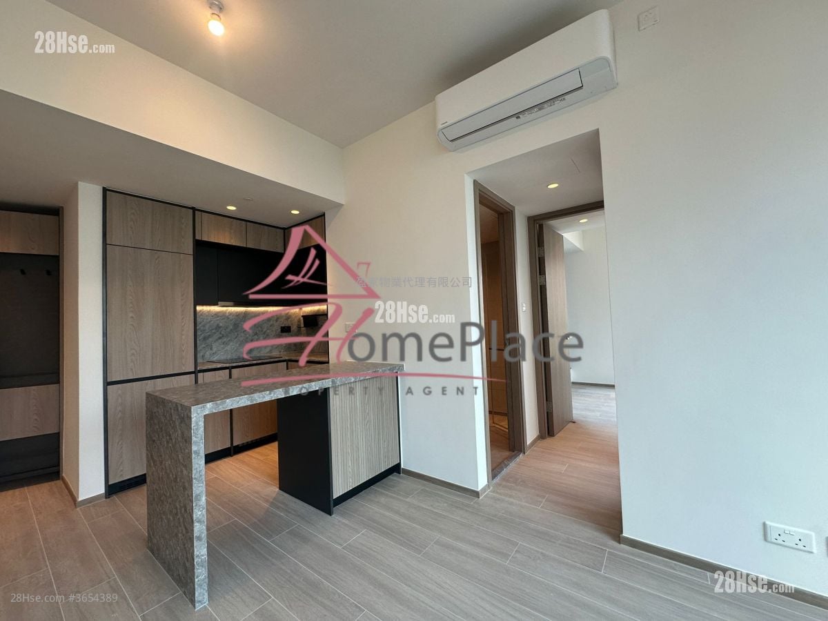 寓成峰 租盘 2 房 , 1 浴室 475 平方尺