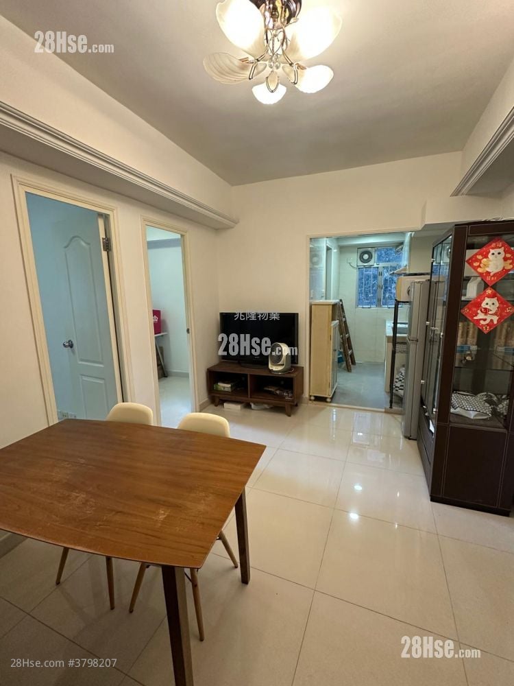 Pak Ling Building Rental 2 Bedrooms , 1 Bathroom 362 ft²