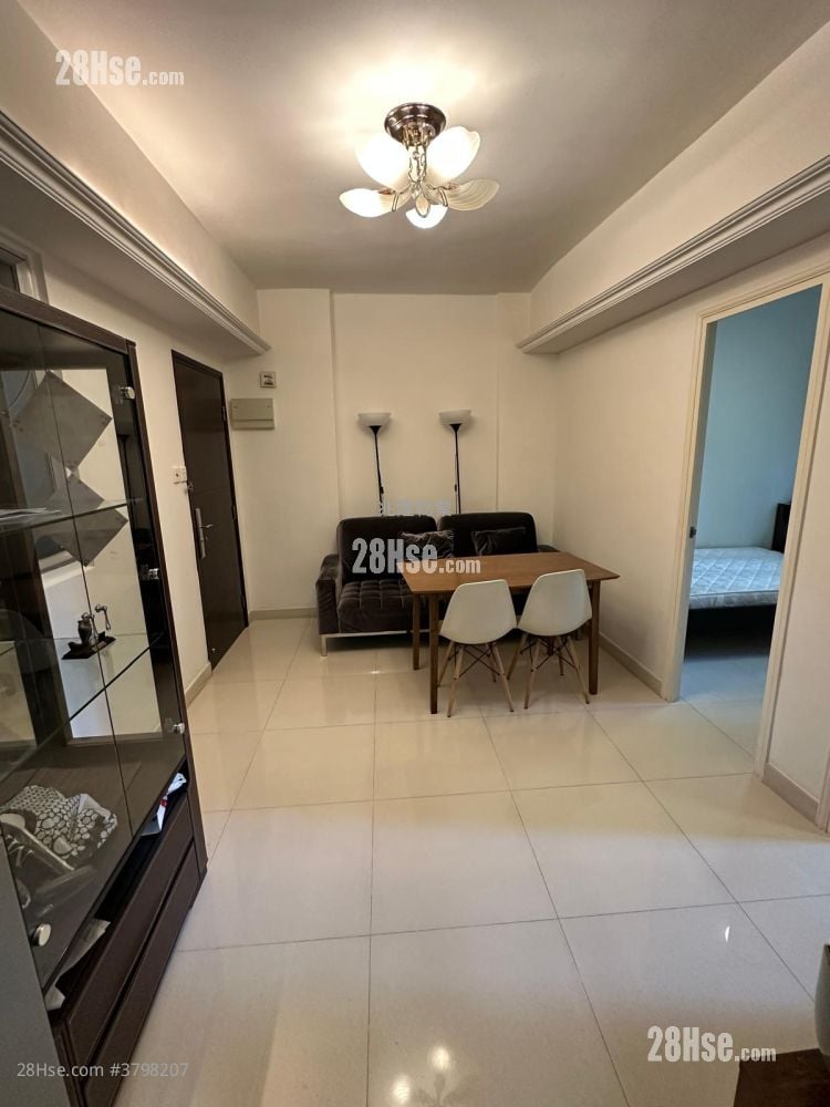 Pak Ling Building Rental 2 Bedrooms , 1 Bathroom 362 ft²