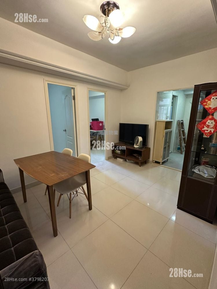 Pak Ling Building Rental 2 Bedrooms , 1 Bathroom 362 ft²