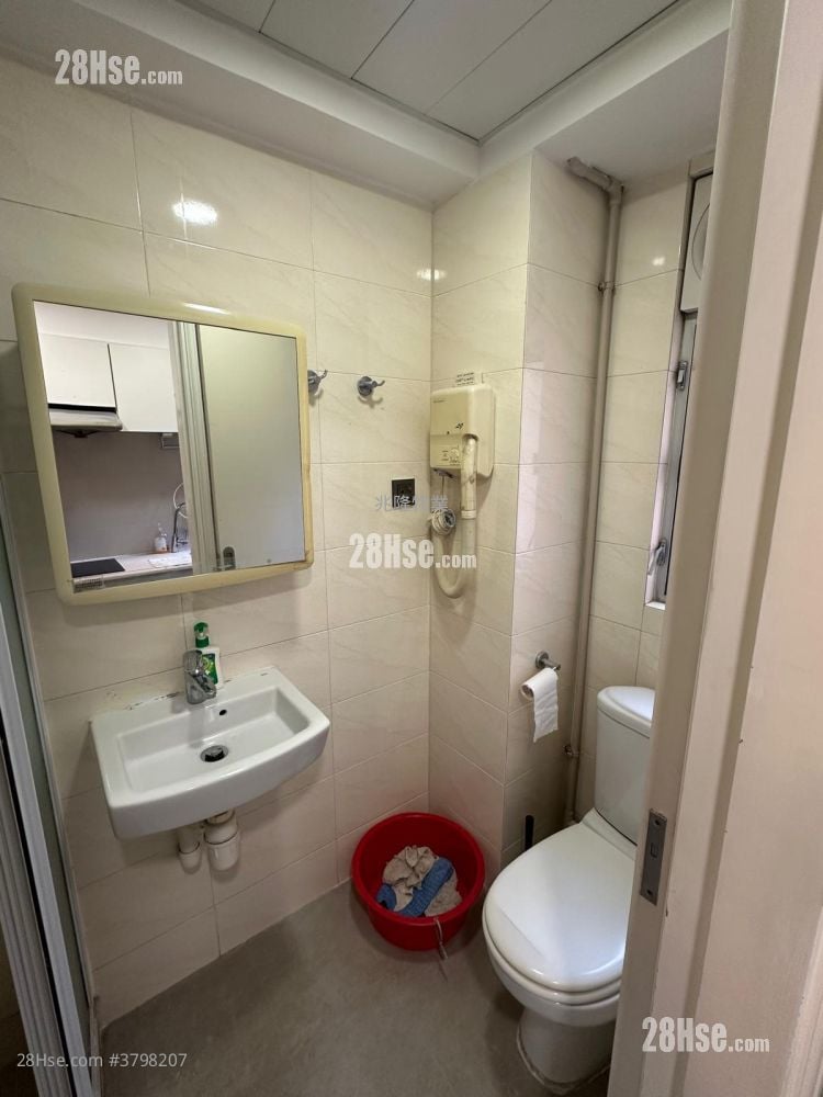 Pak Ling Building Rental 2 Bedrooms , 1 Bathroom 362 ft²