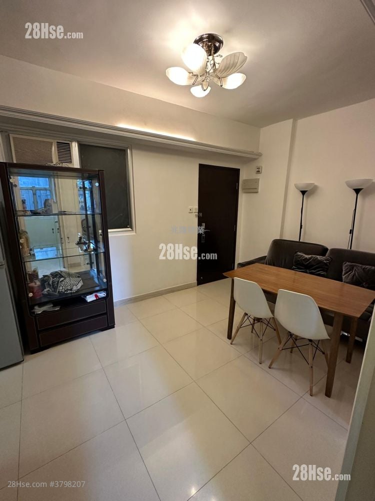 Pak Ling Building Rental 2 Bedrooms , 1 Bathroom 362 ft²