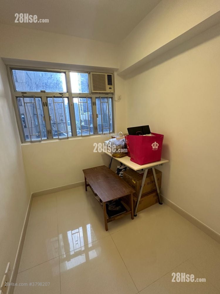 Pak Ling Building Rental 2 Bedrooms , 1 Bathroom 362 ft²