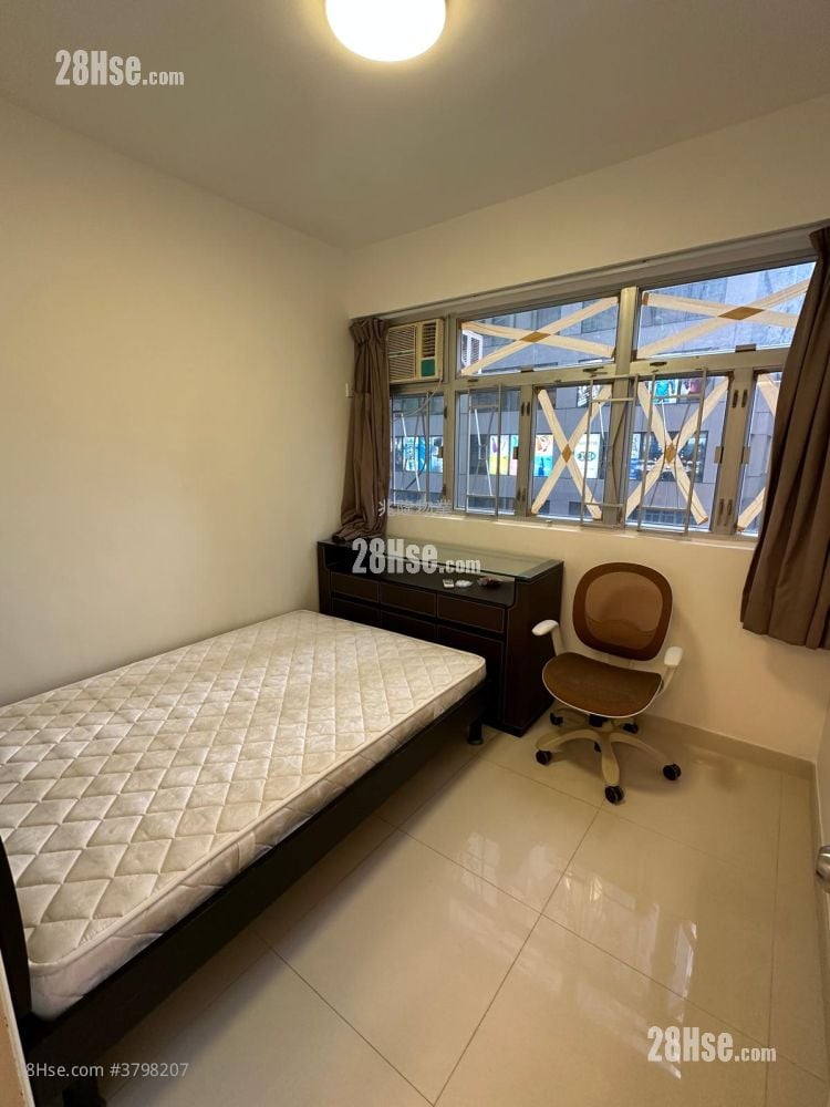Pak Ling Building Rental 2 Bedrooms , 1 Bathroom 362 ft²