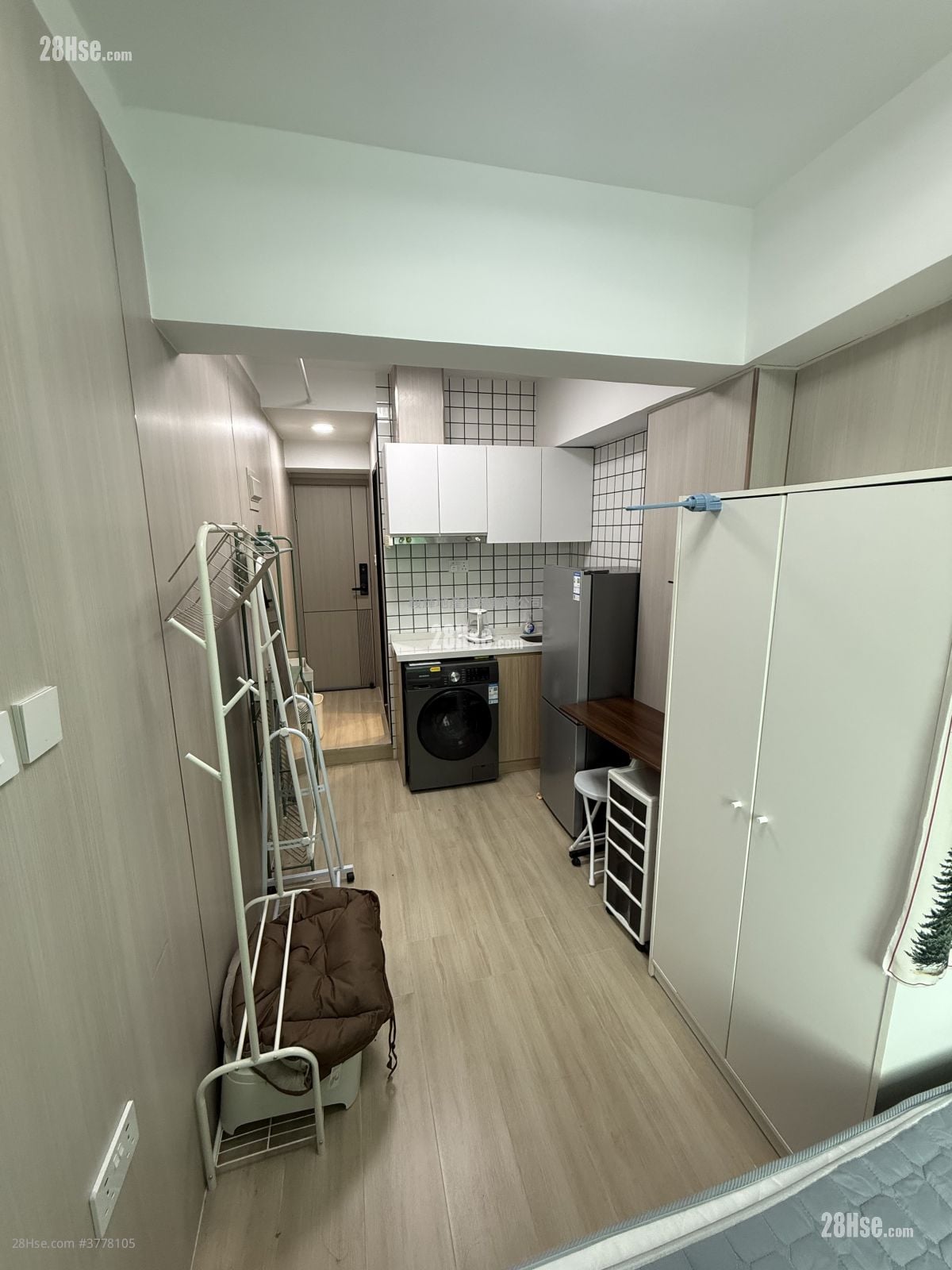 广兰大楼 租盘 开放式间隔 , 1 浴室 180 平方尺