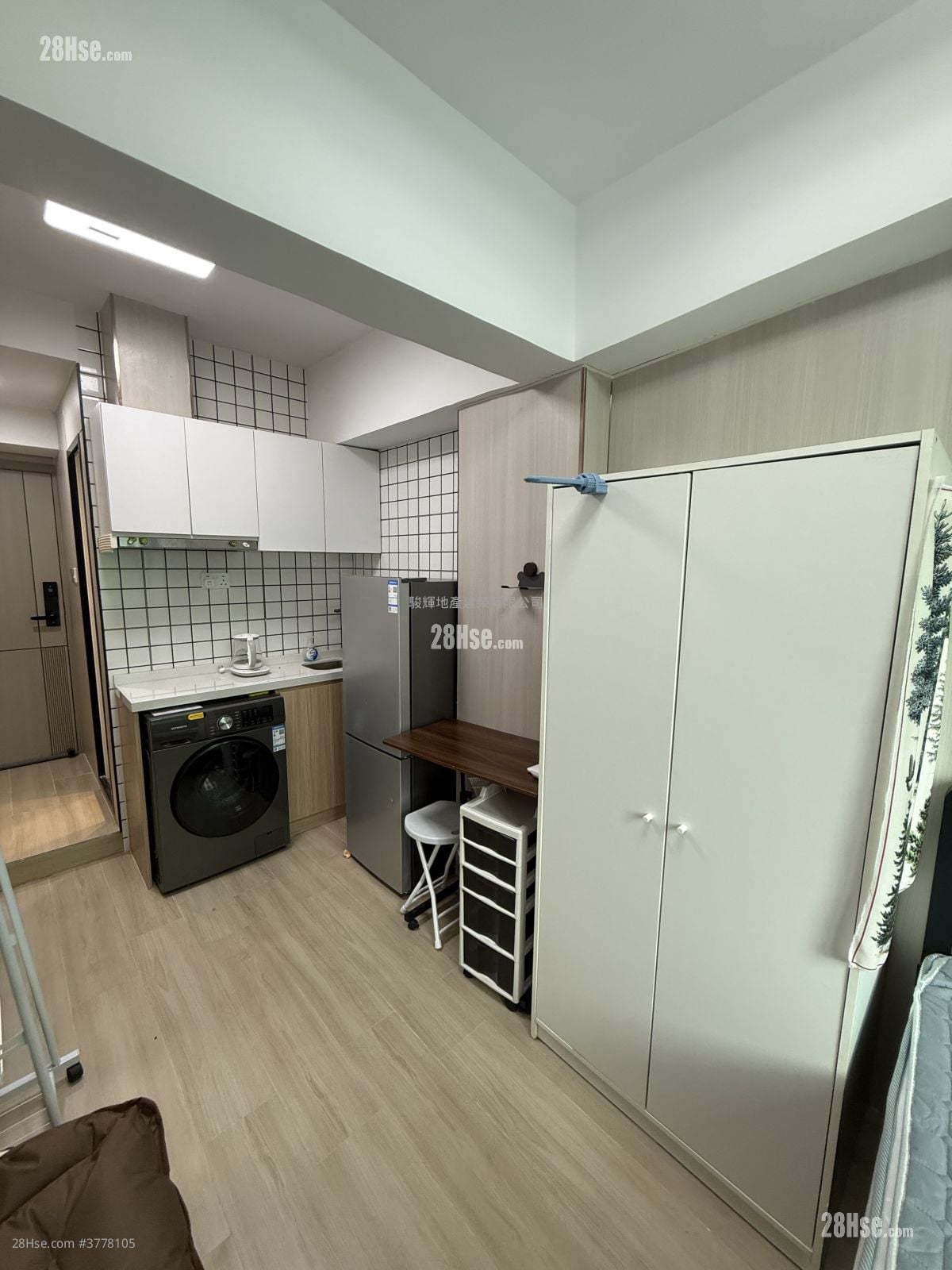 广兰大楼 租盘 开放式间隔 , 1 浴室 180 平方尺