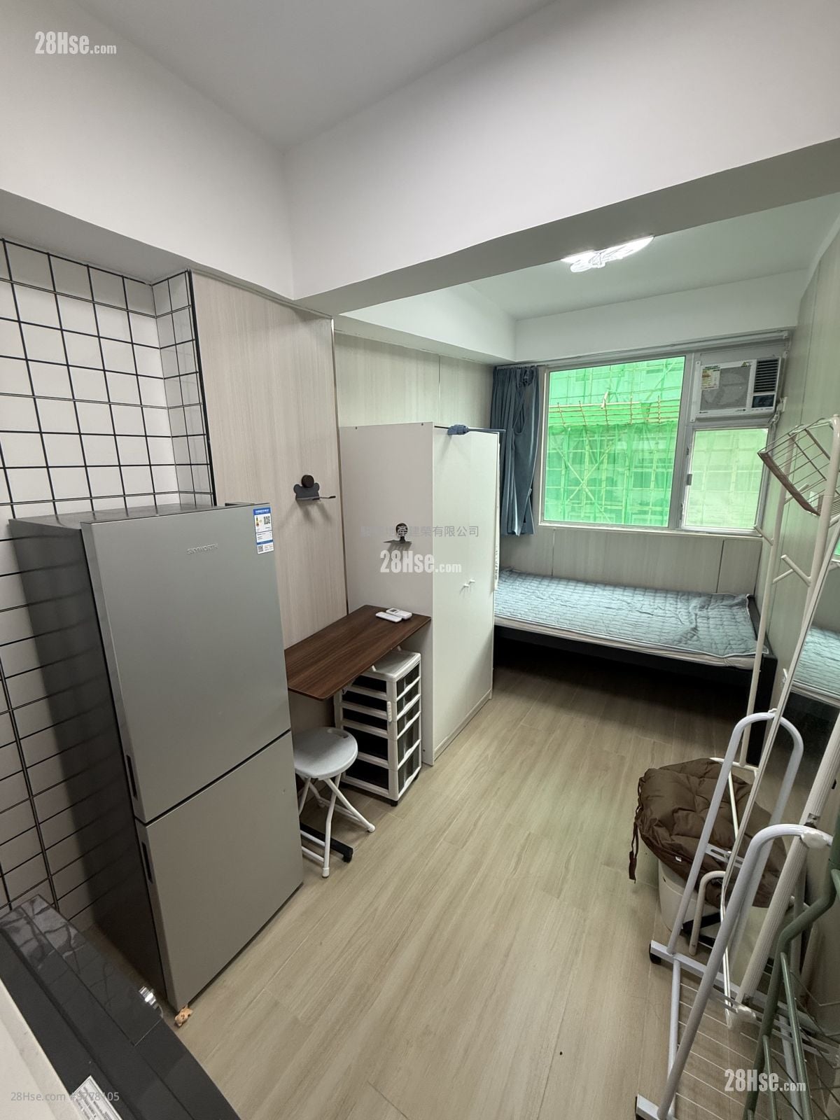 广兰大楼 租盘 开放式间隔 , 1 浴室 180 平方尺