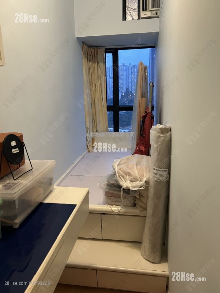 宏福花园 租盘 3 房 , 1 浴室 550 平方尺