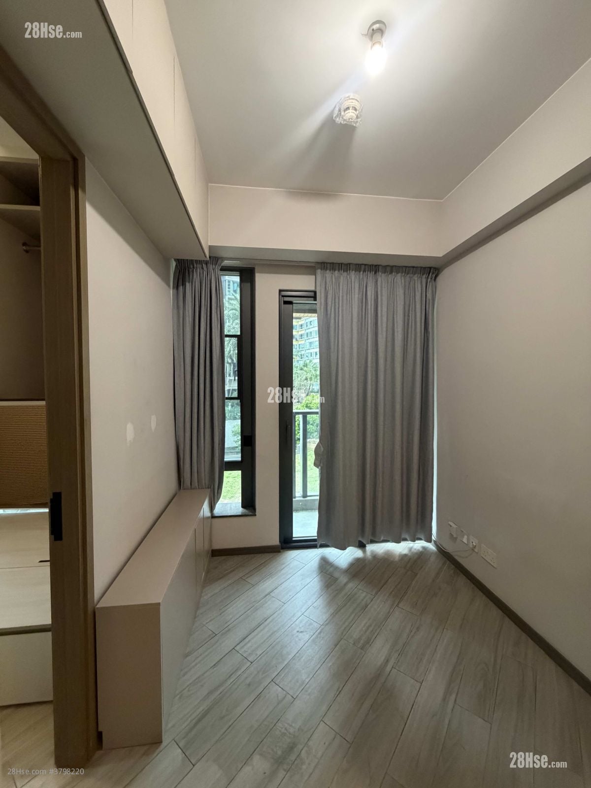 蝶翠峰 租盘 1 房 , 1 浴室 282 平方尺