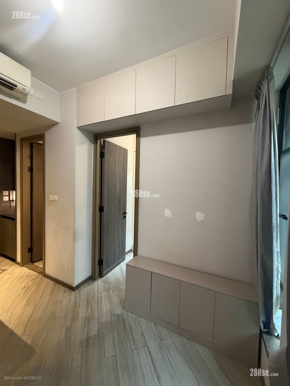 蝶翠峰 租盘 1 房 , 1 浴室 282 平方尺