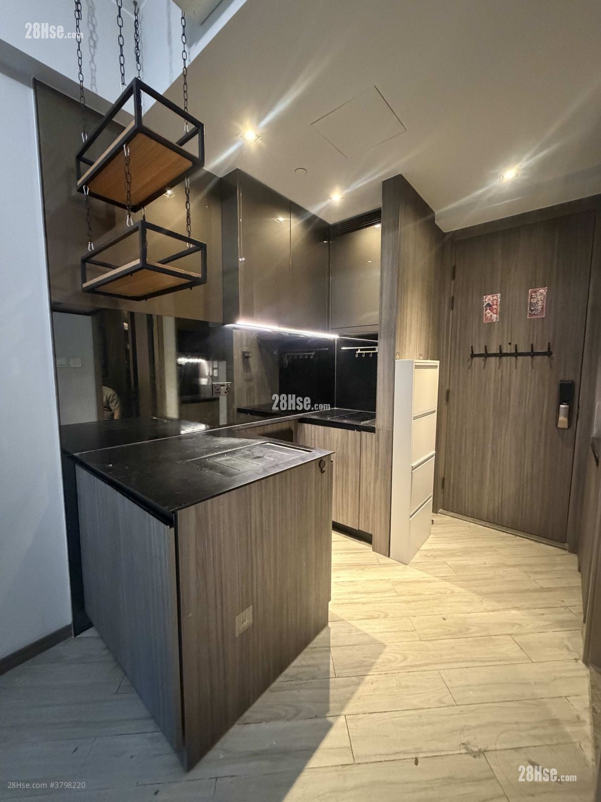 蝶翠峰 租盘 1 房 , 1 浴室 282 平方尺