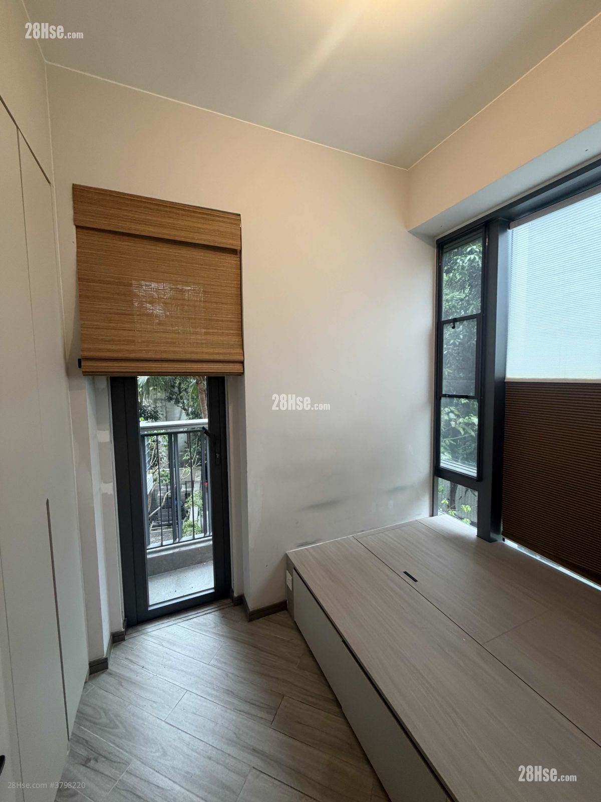 蝶翠峰 租盘 1 房 , 1 浴室 282 平方尺