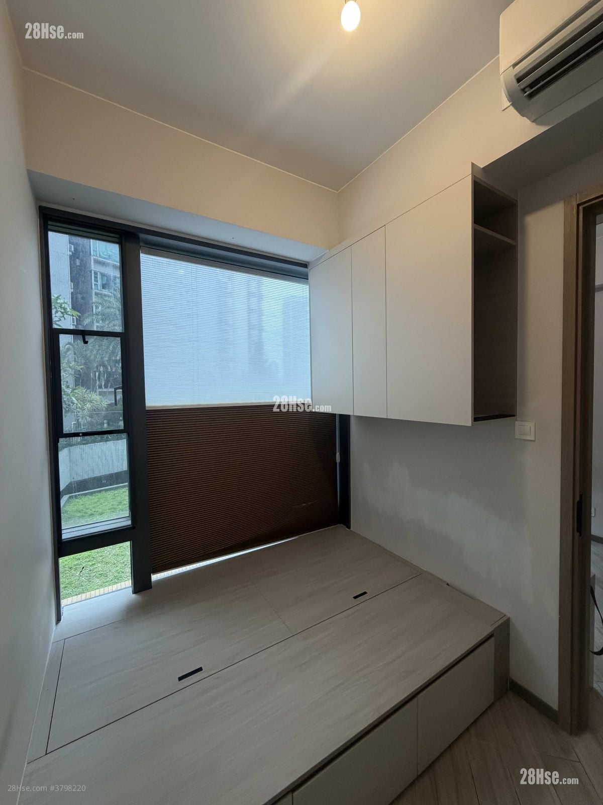 蝶翠峰 租盘 1 房 , 1 浴室 282 平方尺