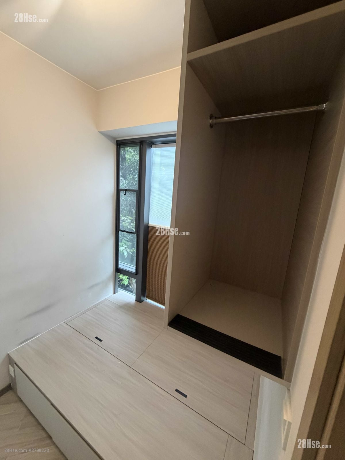 蝶翠峰 租盘 1 房 , 1 浴室 282 平方尺