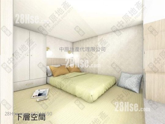 尚悦 售盘 1 房 , 1 浴室 356 平方尺