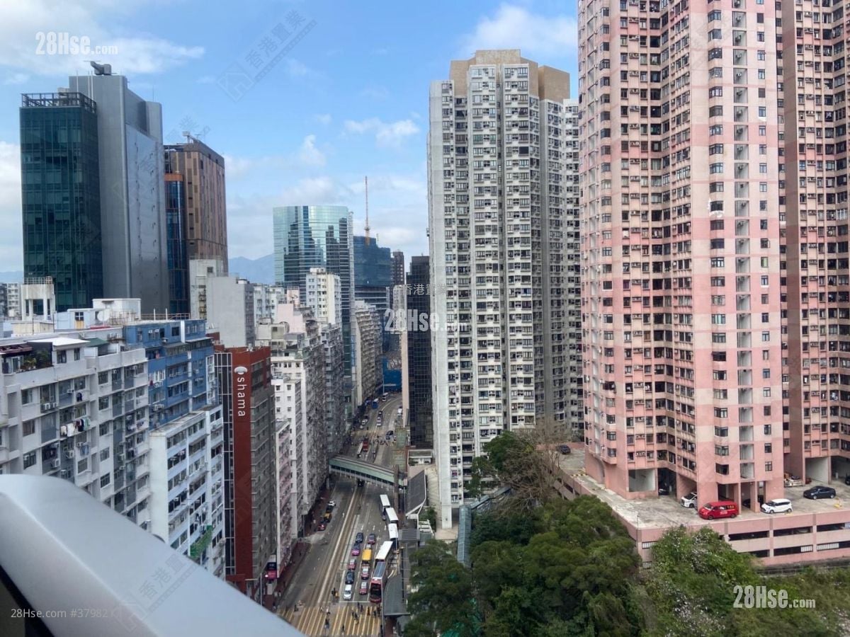 101 Kings Road 租盘 1 房 , 1 浴室 310 平方尺