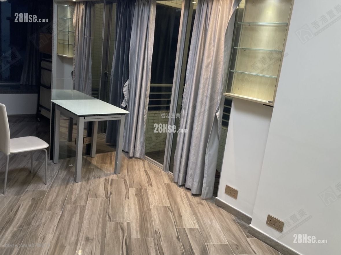 港湾豪庭 租盘 2 房 , 1 浴室 371 平方尺