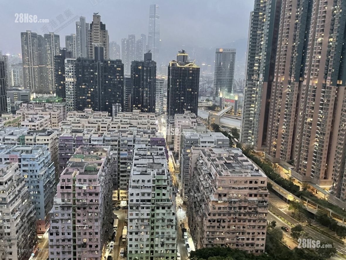 港湾豪庭 租盘 2 房 , 1 浴室 371 平方尺