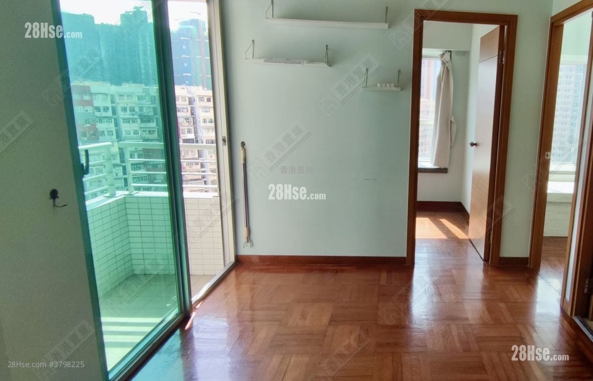 港湾豪庭 售盘 2 房 , 1 浴室 347 平方尺