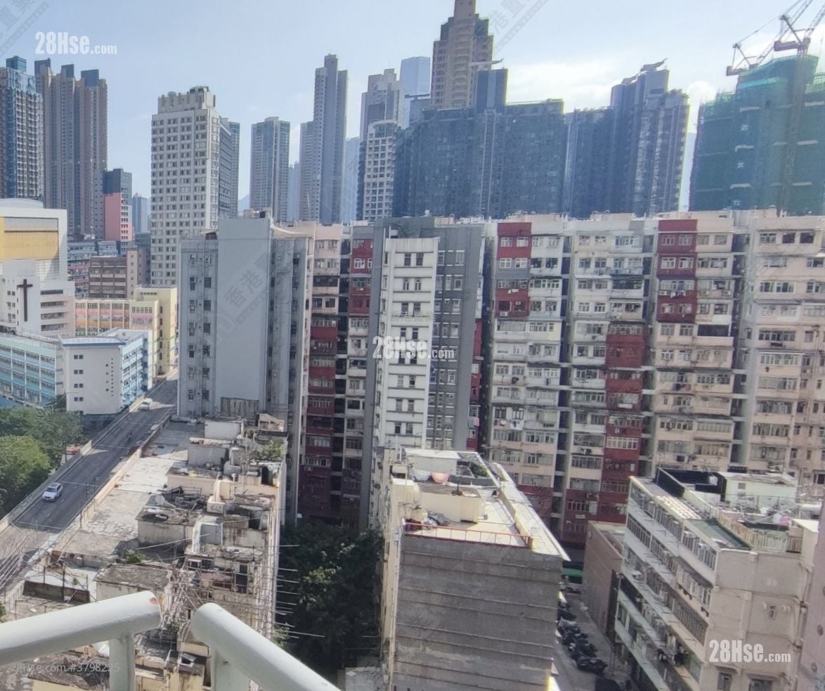 港湾豪庭 售盘 2 房 , 1 浴室 347 平方尺