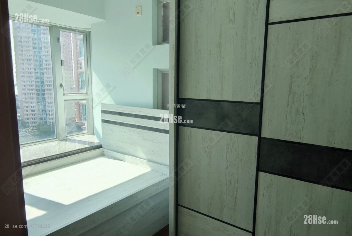 港湾豪庭 售盘 2 房 , 1 浴室 347 平方尺