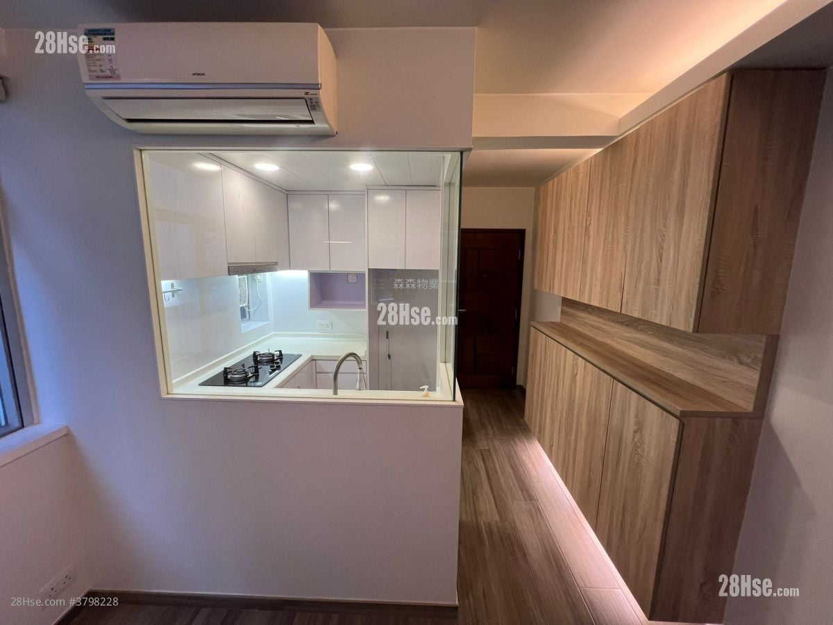 Viking Garden Sell 2 Bedrooms , 1 Bathroom 449 ft²