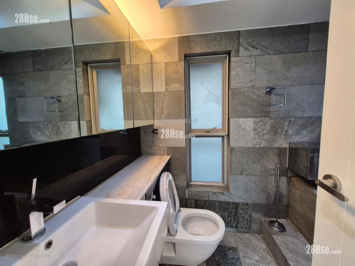 毕架山峰 租盘 2 房 , 2 浴室 839 平方尺