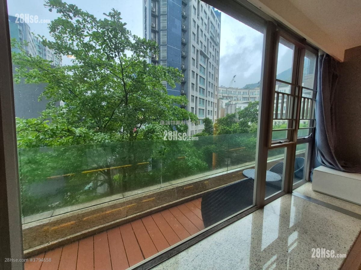 毕架山峰 租盘 2 房 , 2 浴室 839 平方尺