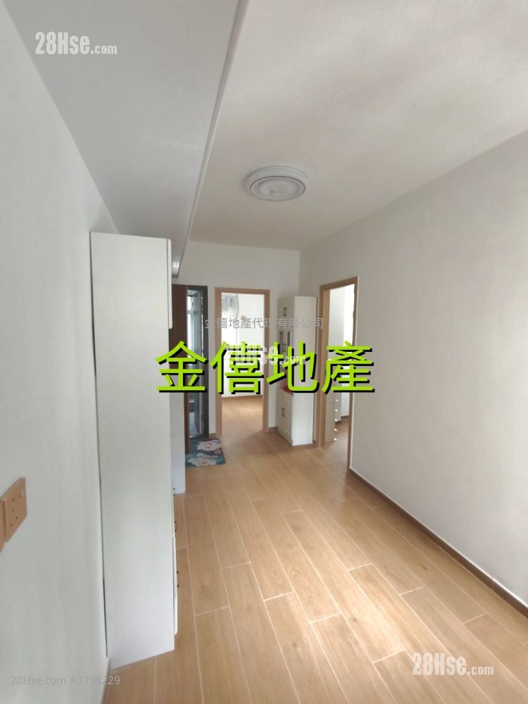 时兴大厦 租盘 3 房 , 1 浴室 333 平方尺