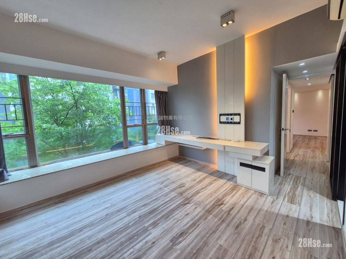 毕架山峰 租盘 2 房 , 2 浴室 839 平方尺