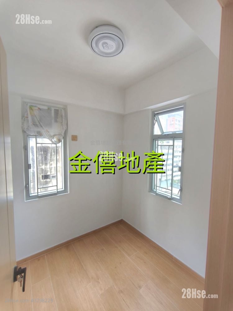 时兴大厦 租盘 3 房 , 1 浴室 333 平方尺