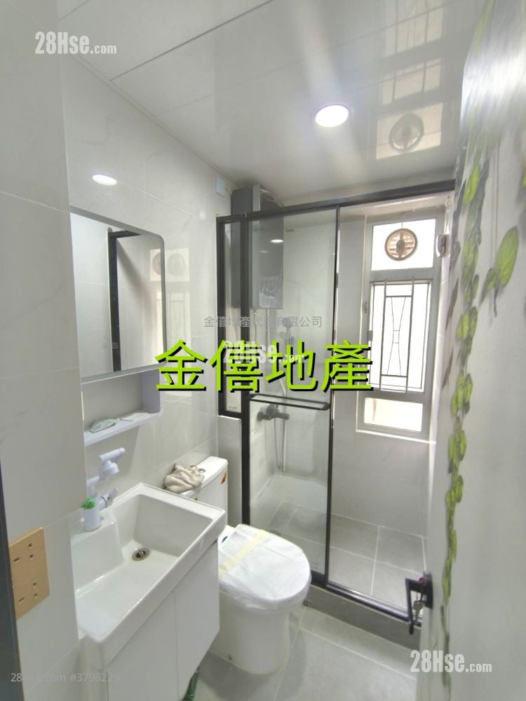 时兴大厦 租盘 3 房 , 1 浴室 333 平方尺