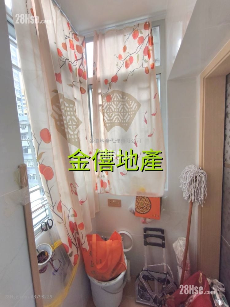 时兴大厦 租盘 3 房 , 1 浴室 333 平方尺