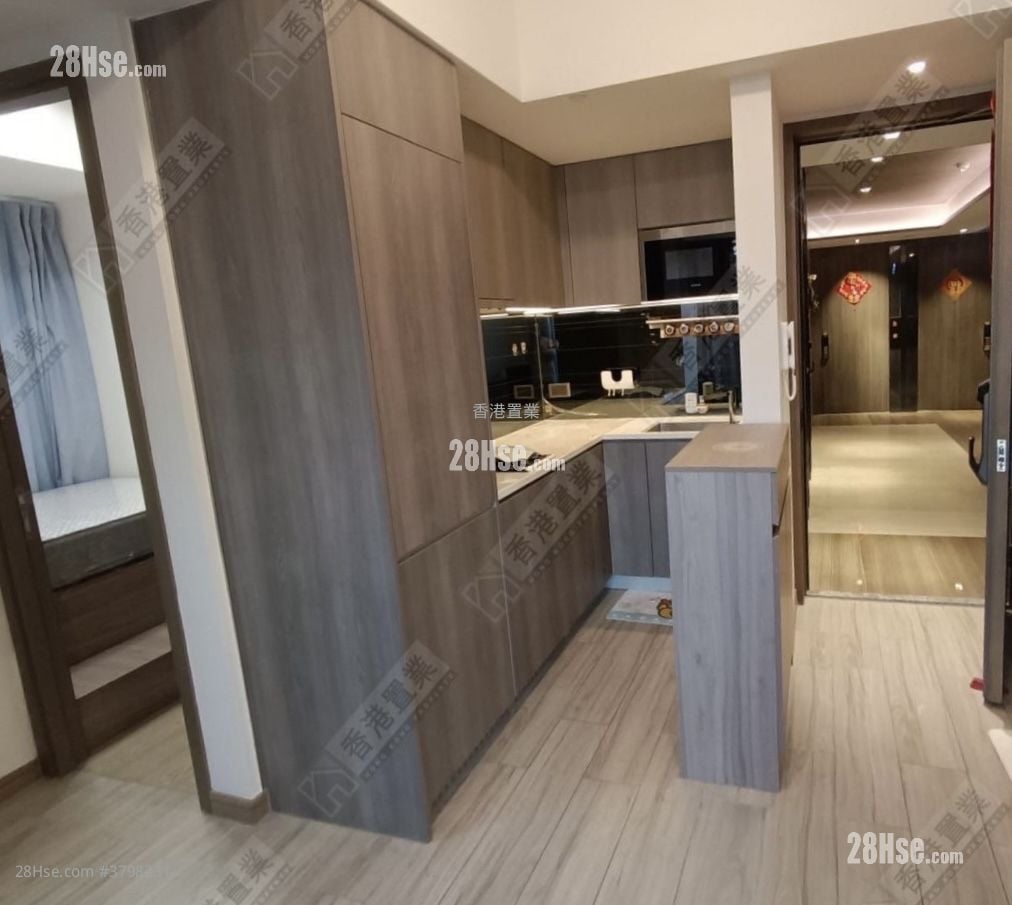 南昌一号 售盘 3 房 , 1 浴室 418 平方尺