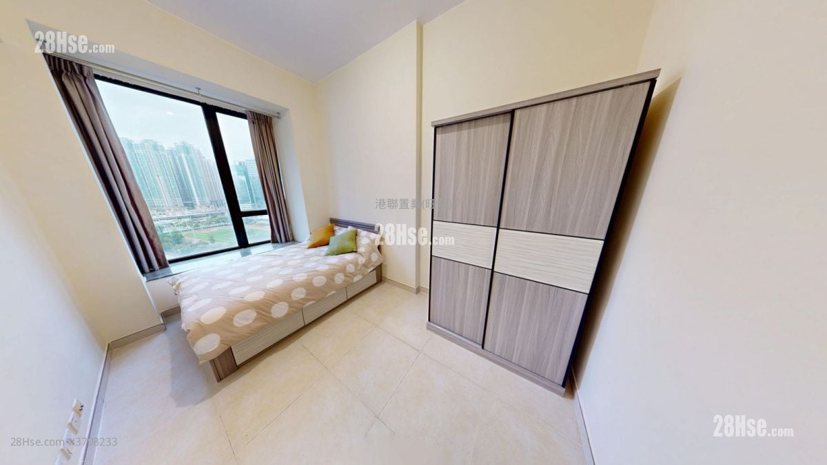 肇如大厦 租盘 2 房 , 1 浴室 551 平方尺