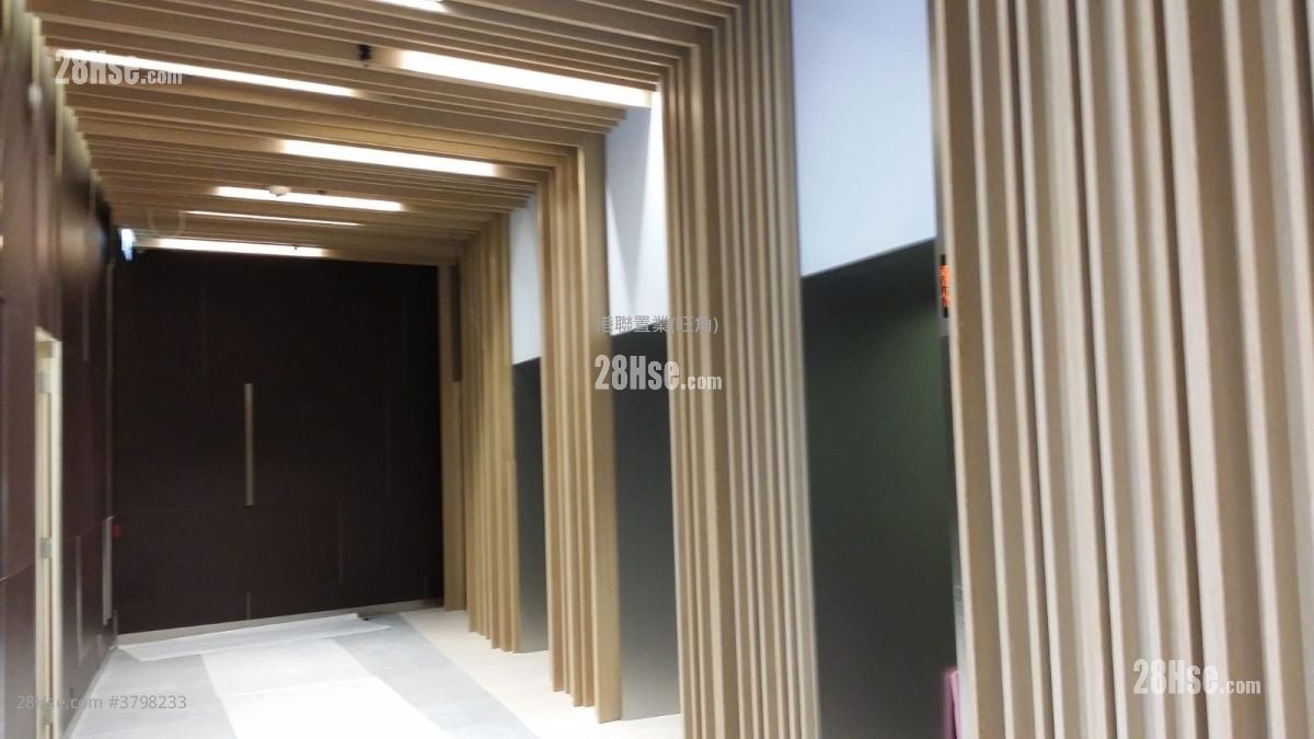 肇如大厦 租盘 2 房 , 1 浴室 551 平方尺