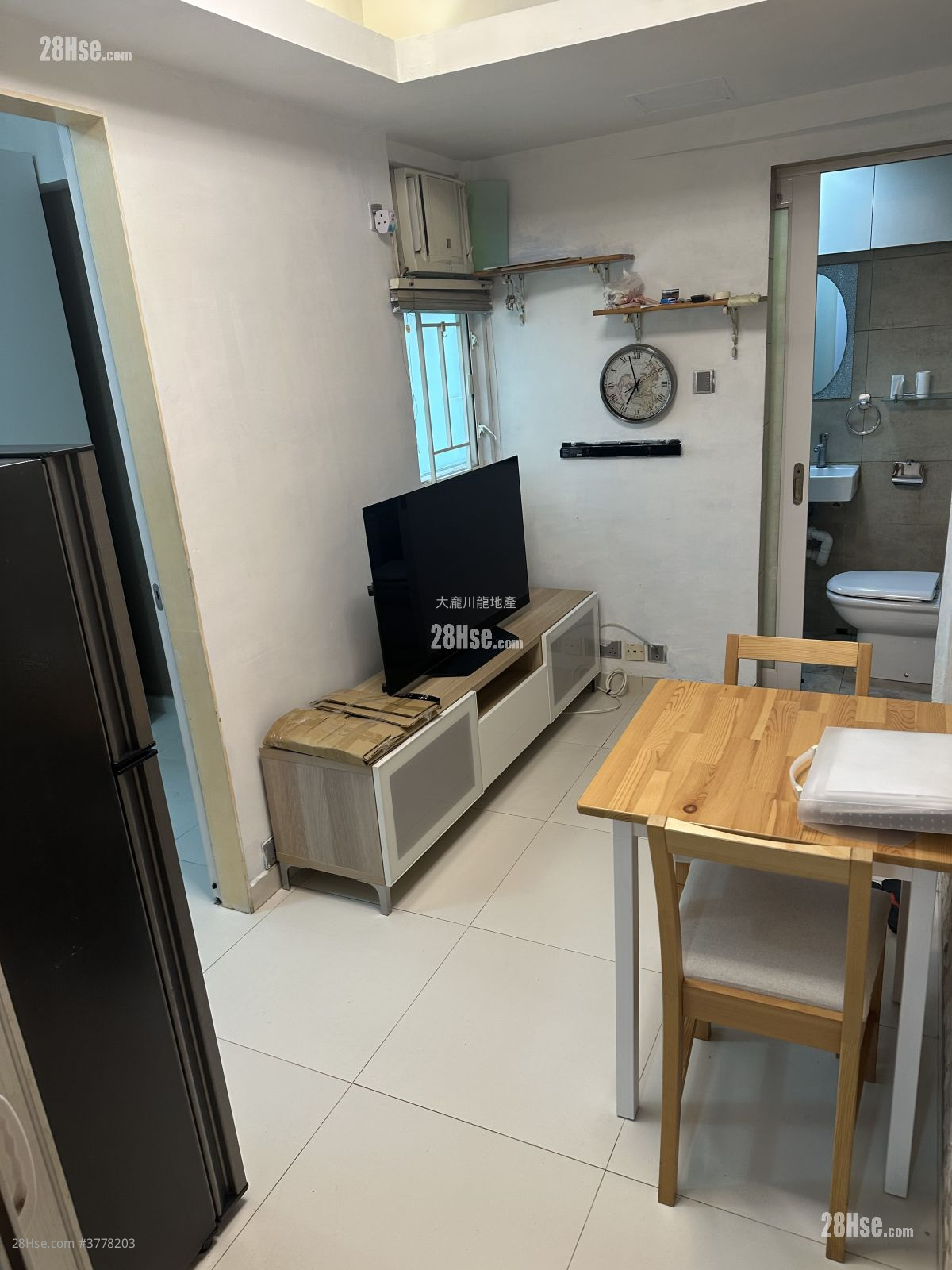 Gold Ming Building Rental 1 Bedroom , 1 Bathroom 256 ft²