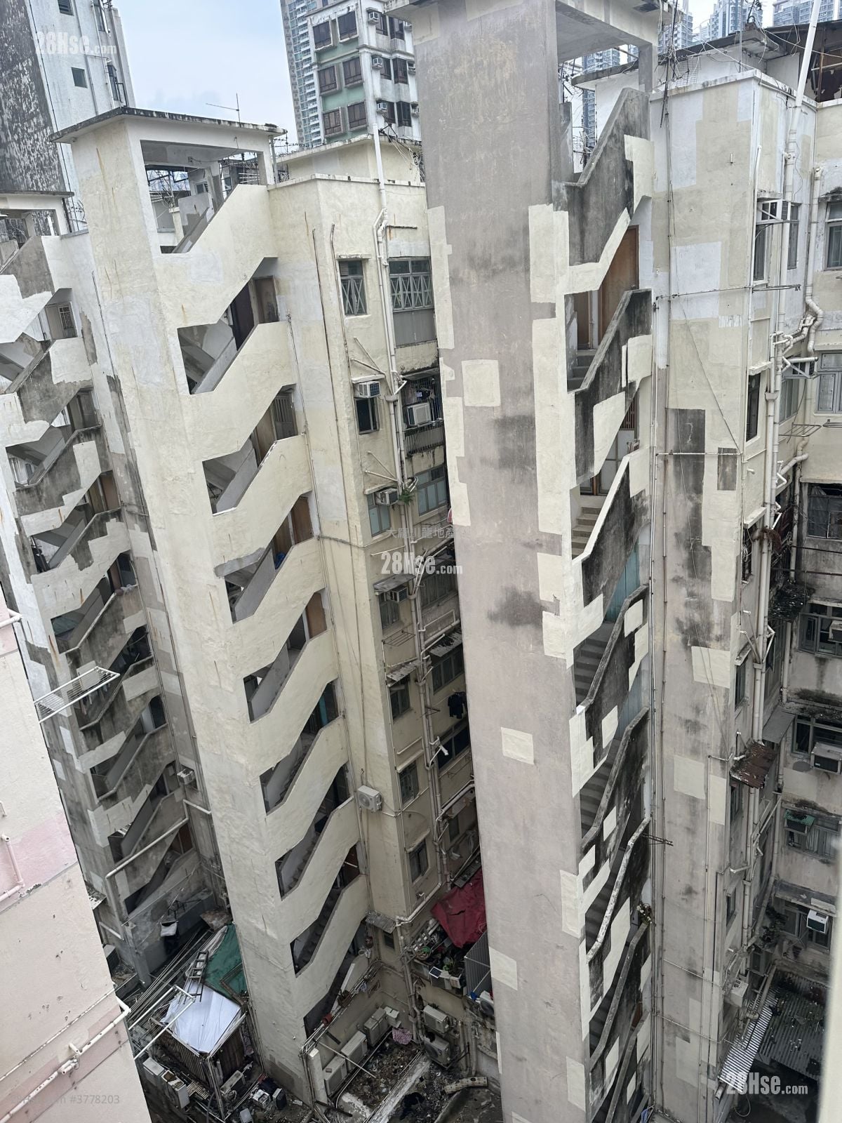 Gold Ming Building Rental 1 Bedroom , 1 Bathroom 256 ft²