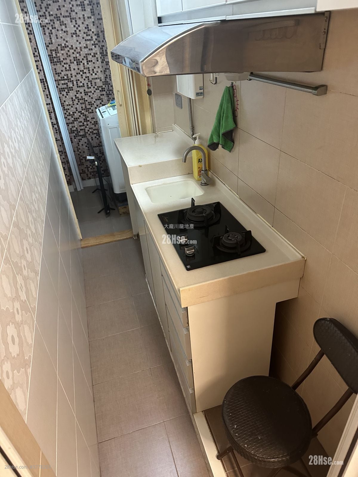 Gold Ming Building Rental 1 Bedroom , 1 Bathroom 256 ft²